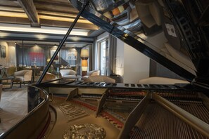 Interior - Art Hotel Locanda degli Artisti (Canazei)