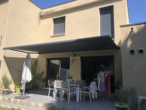 Ristorazione all'aperto
