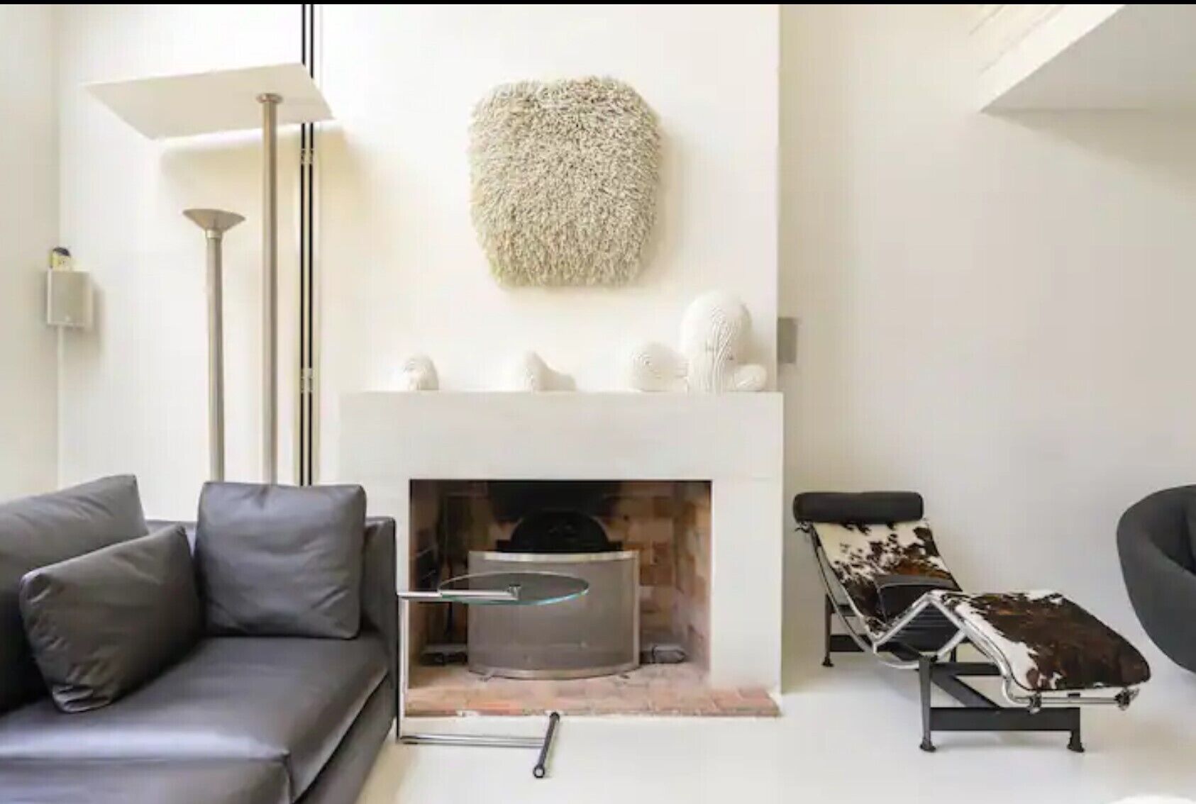 Oasis of luxury in Paris