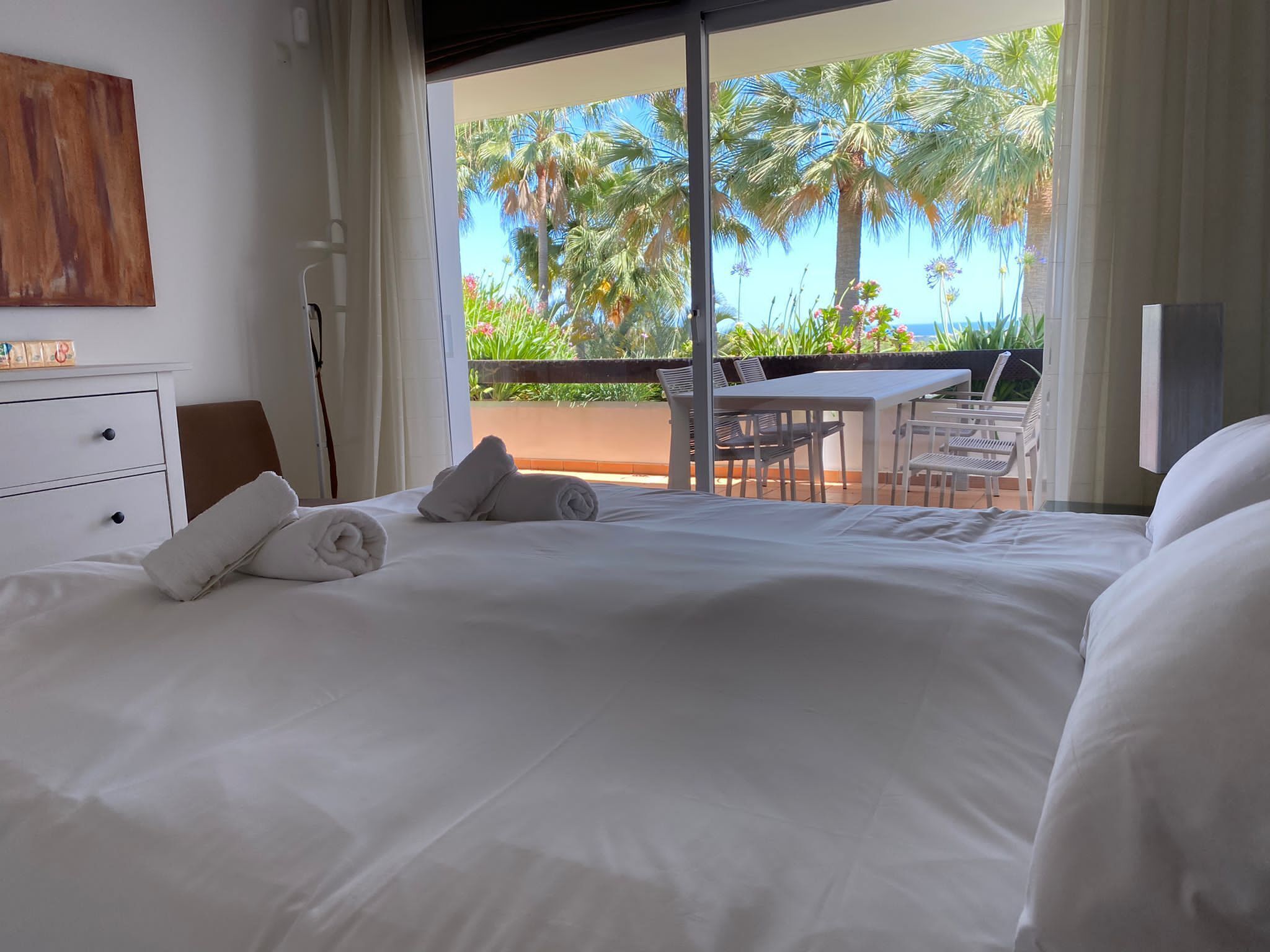 2 soverom og internettilgang