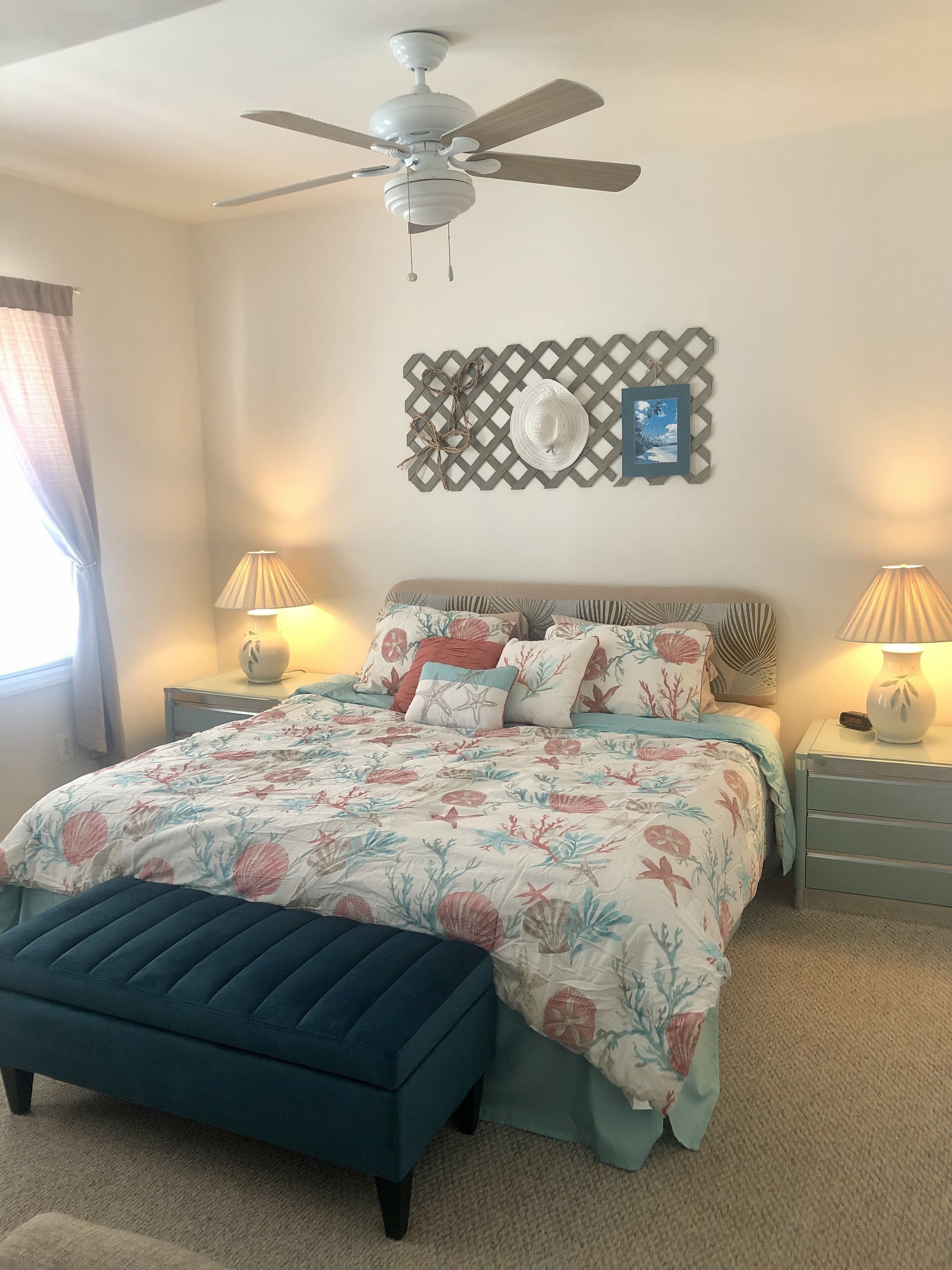 Only steps away to the beach,  boardwalk and everything Wildwood has to offer!!