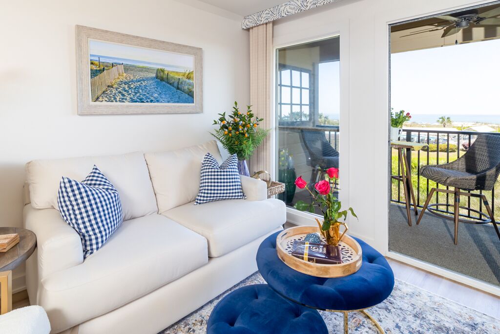 Dancing In the Moonlight Romantic Ocean Front for Couples
Remodeled this year. 