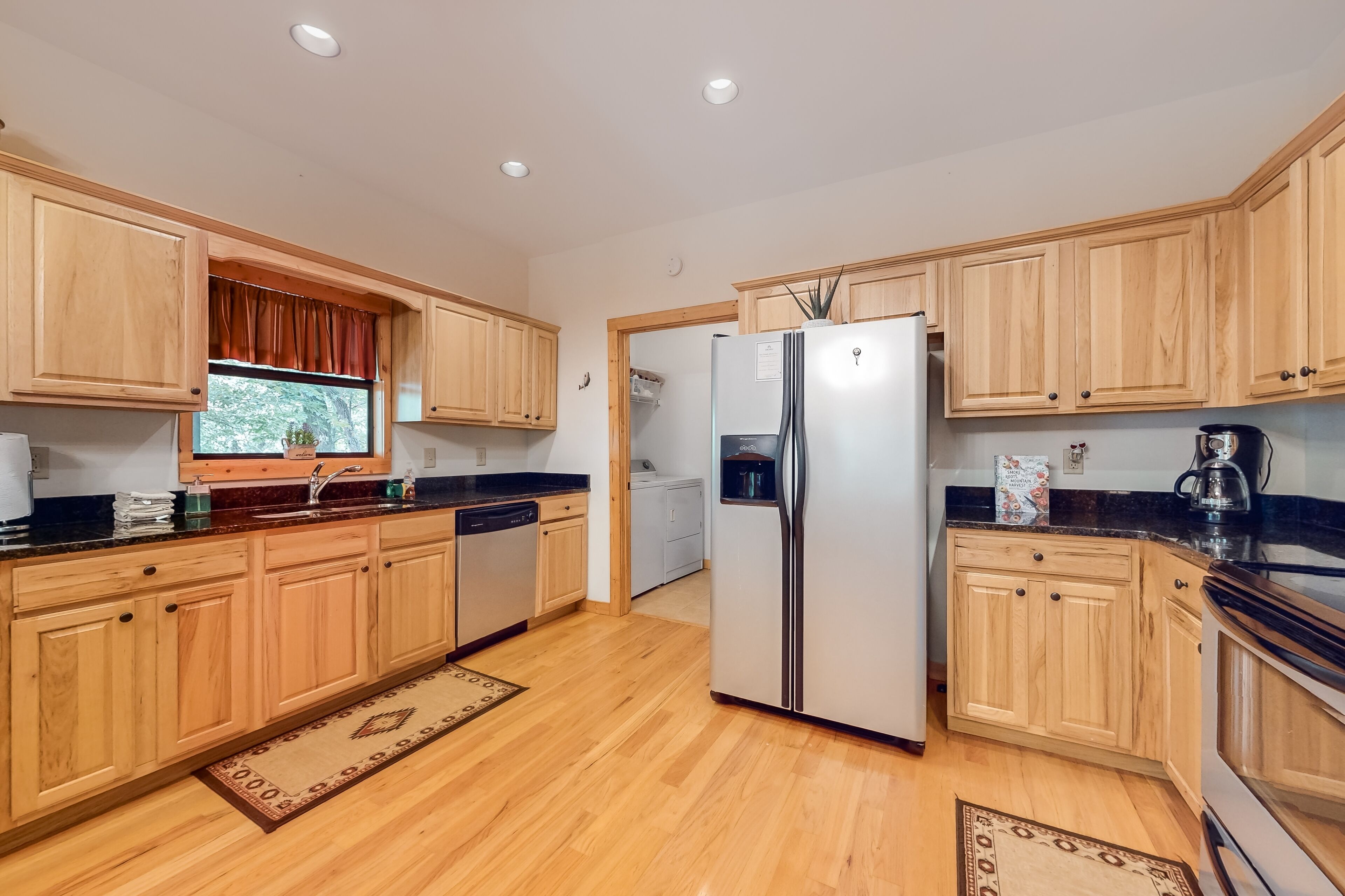 Country cabin with shared pools, arcade, & private foosball table - dogs welcome