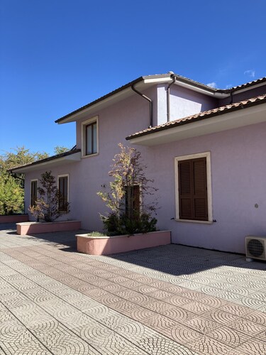 Residence Le Ginestre Quadruple Room No. 1