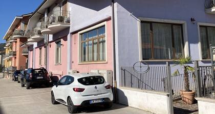 Residence Le Ginestre Quadruple Room No. 1