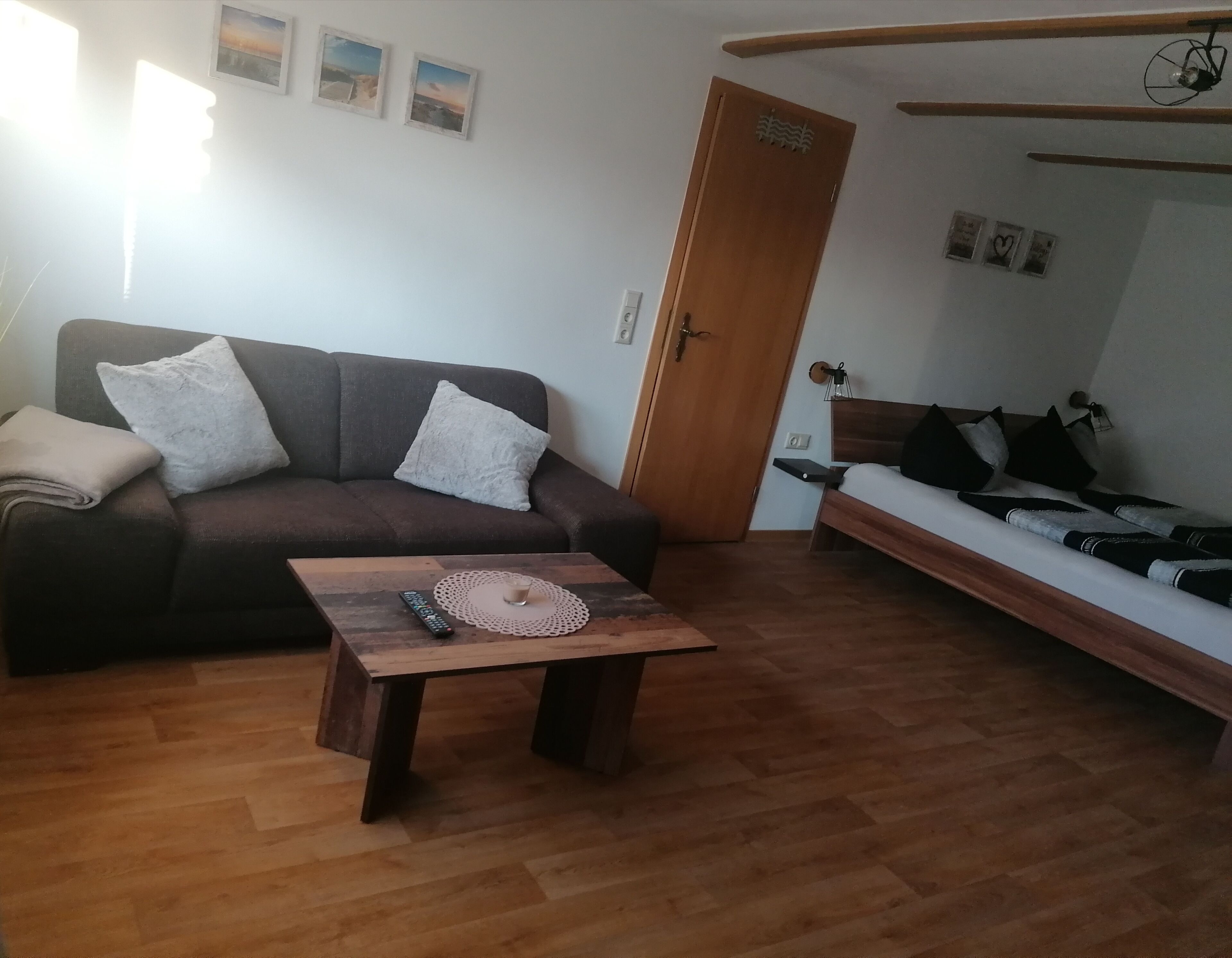 Double room at holiday apartment Kilian