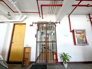 Reception - OYO 858 City Stay Inns Bgc Nuevo (Manila)