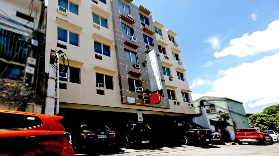 OYO 858 City Stay Inns Bgc Nuevo