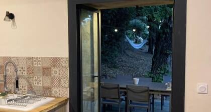 Location SaisonniĂšre d'une Tour dans le Cap Corse Sisco