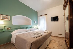 2 quartos, Wi-Fi, roupa de cama