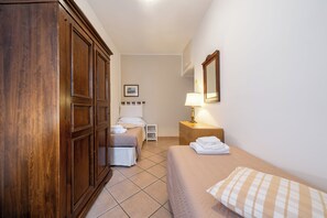 2 Schlafzimmer, WLAN, Bettwäsche