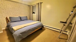 3 Schlafzimmer, Schreibtisch, kostenloses WLAN, Bettwäsche