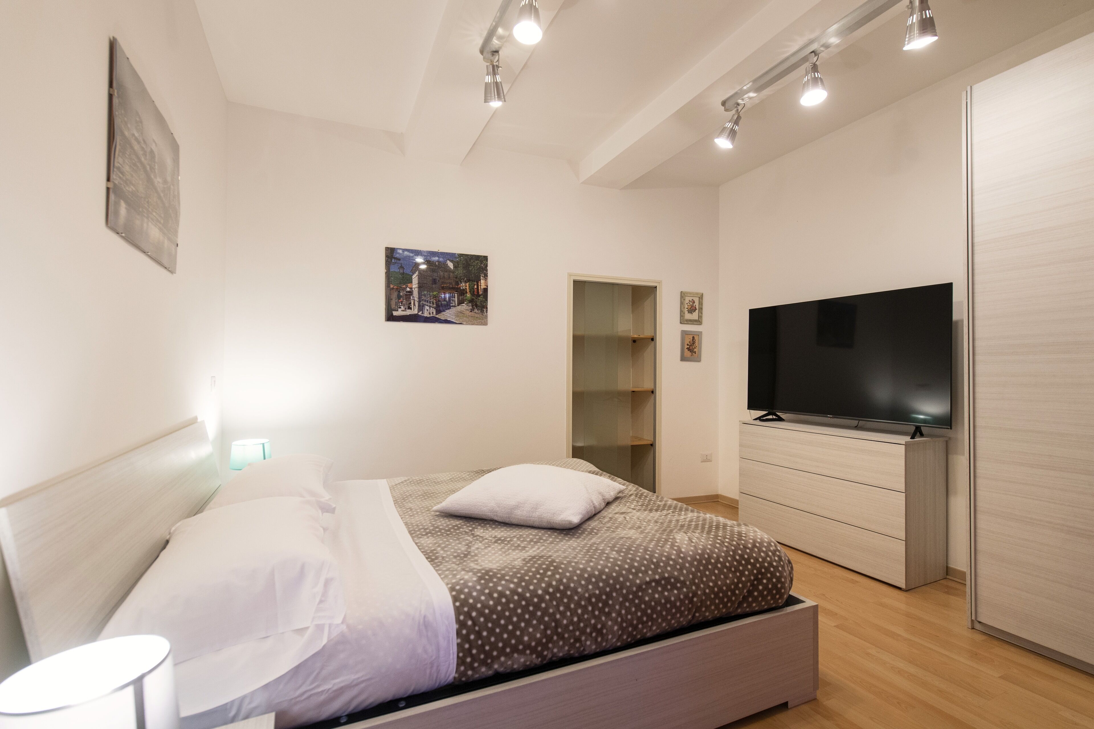Indipendent apartment in the city center of Orvieto.