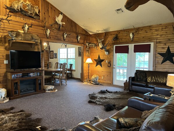 Smart-TV, videospill og bøker