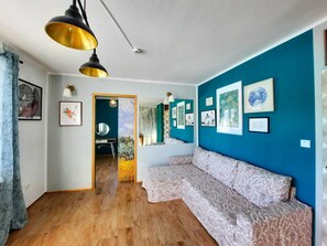 Smart-tv, Netflix, böcker och streamingtjänster