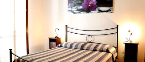 2 chambres, draps fournis
