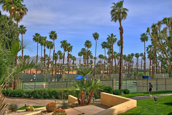Sport court