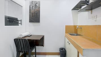 Standard Double Room | Bed sheets