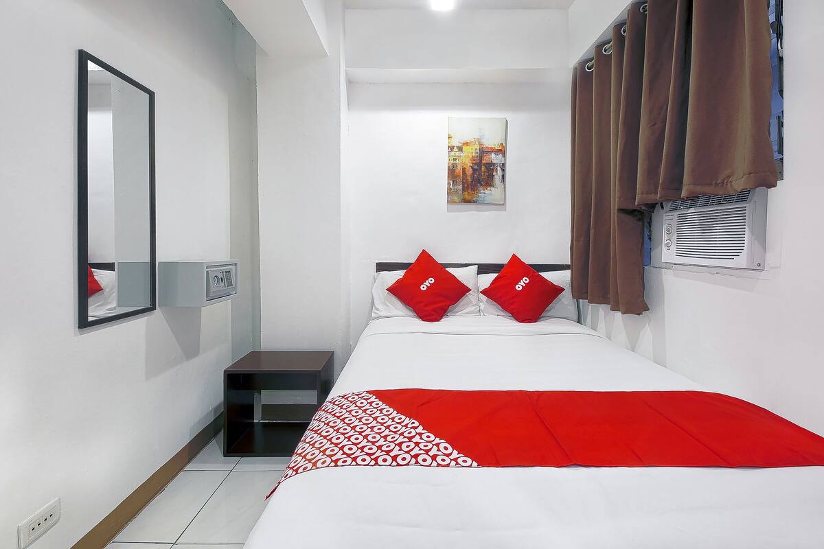 Standard-Doppelzimmer