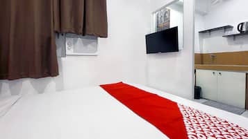 Standard Double Room | Bed sheets