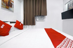 Quarto casal standard | Roupa de cama