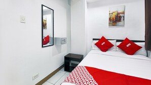 Standard-Doppelzimmer | Bettwäsche