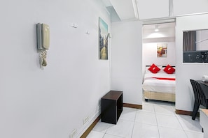 Habitación estándar doble | Ropa de cama