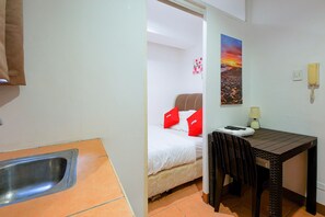 Quarto casal standard | Roupa de cama