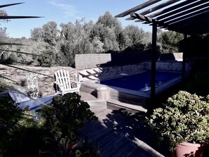 Utomhuspool