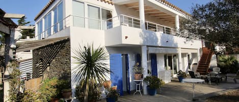 Extérieur