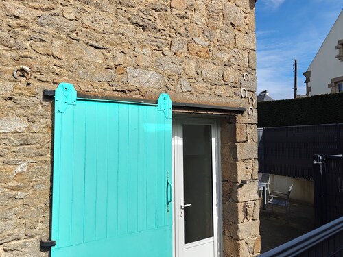 Maison Pierre 5 persons 3 stars in the heart of Cancale