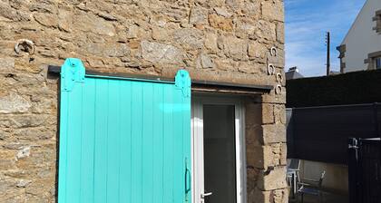 Maison Pierre 5 persons 3 stars in the heart of Cancale