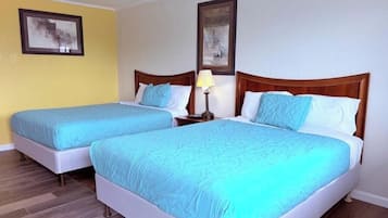 Room, 2 Queen Beds, Non Smoking