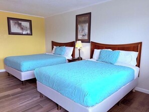 Room, 2 Queen Beds, Non Smoking - Champions Inn Del Rio TX Near US 90 (Del Rio)