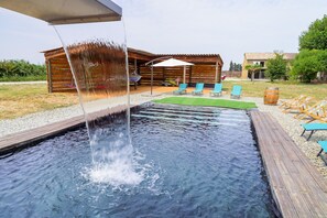 Piscina externa