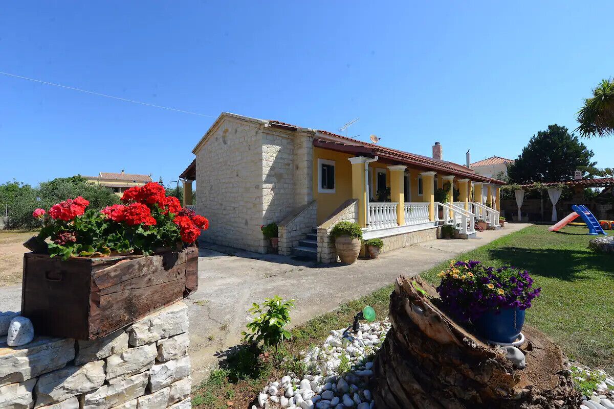 Villa Anna Almyros 8+ persons