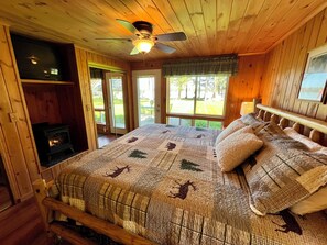 2 makuuhuonetta, tallelokero huoneessa, ilmainen Wi-Fi, vuodevaatteet