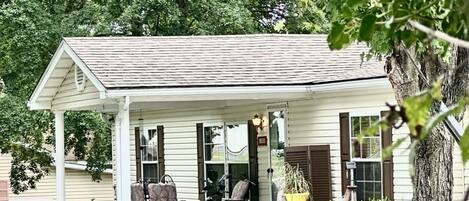 テラス / パティオ