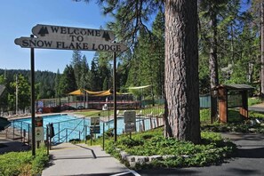Pool - Spacious Chalet with Game Loft & Pool Access (Arnold)
