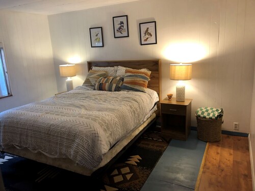 2BR/2BA Doublewide at a Scenic Trinity River Resort