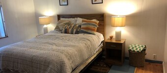 2BR/2BA Doublewide at a Scenic Trinity River Resort