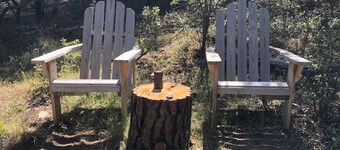 2BR/2BA Doublewide at a Scenic Trinity River Resort