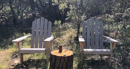 2BR/2BA Doublewide at a Scenic Trinity River Resort