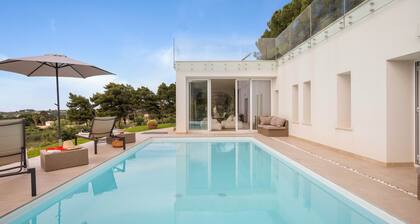 Curina Luxury Villa - design pool villa in Scopello