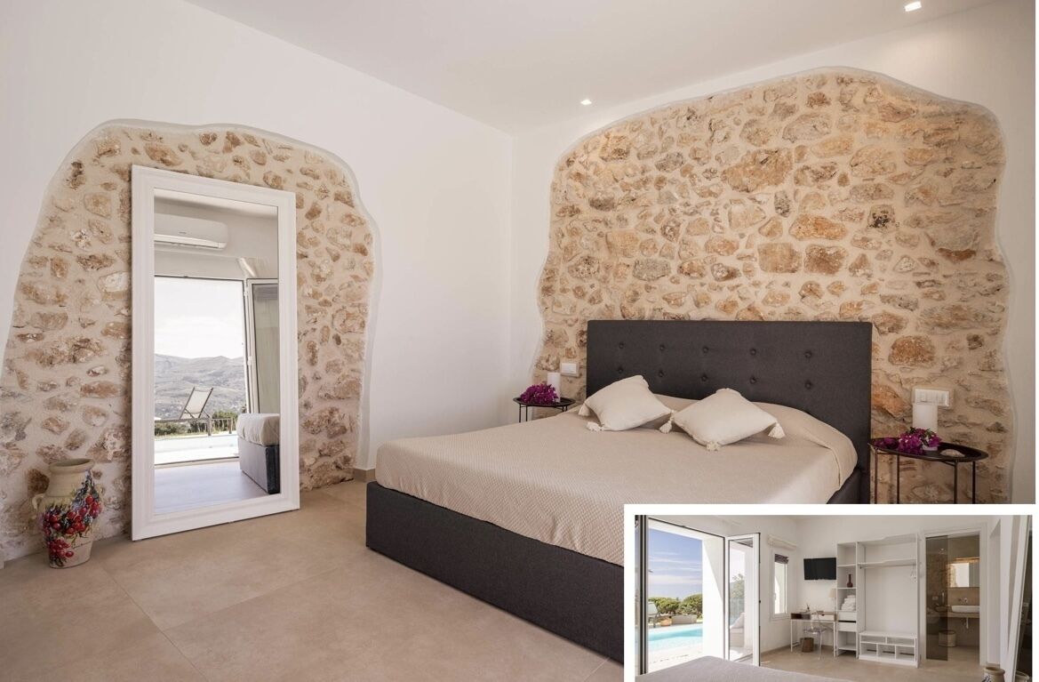 4 camere, una scrivania, ferro/asse da stiro, Wi-Fi gratuito