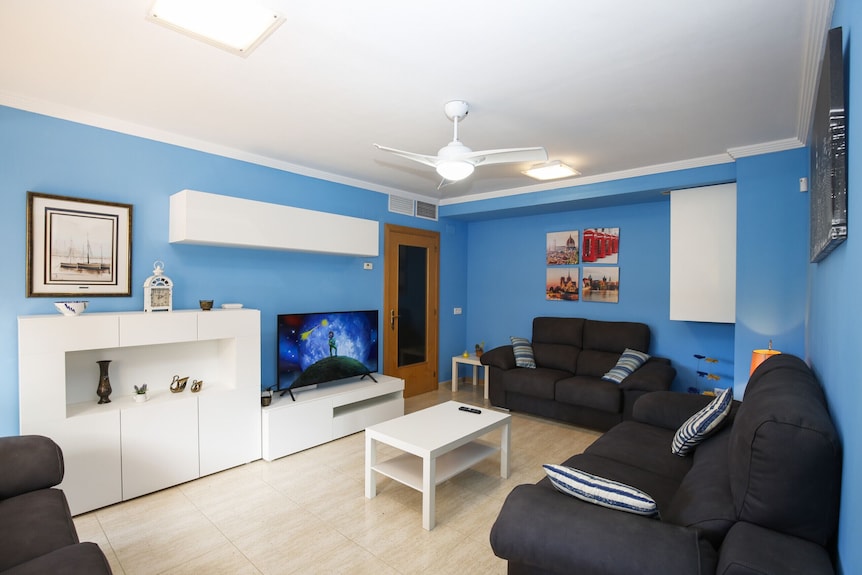 Egeo - Only Families Apartment - La Pineda