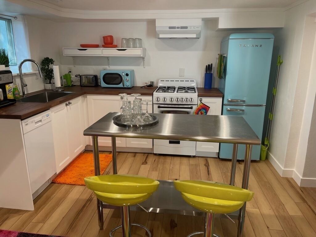 New remodel close to downtown-Capitol Hill