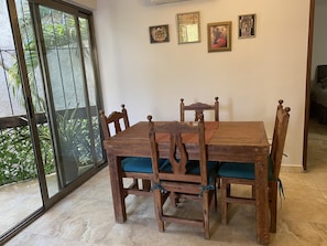 Dining - Condo best downtown location (Cancun)