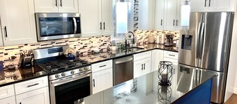 Modern, Dog-Friendly, 4 Bedroom, 2 Bath Home