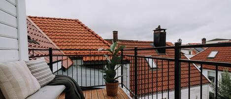 Leilighet – premium | Balkong